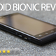 Illustration for article titled Motorola Droid Bionic Review: Its Superfast, But...